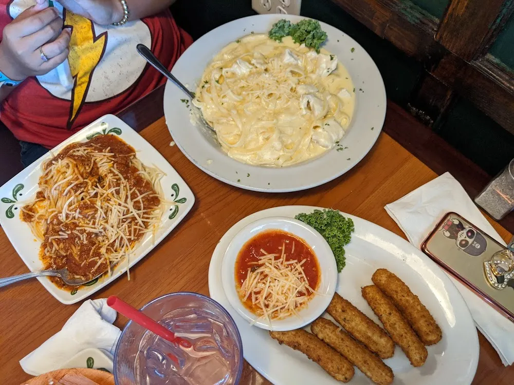 Chicken Alfredo