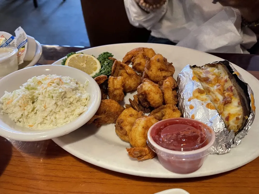 Fried Shrimp
