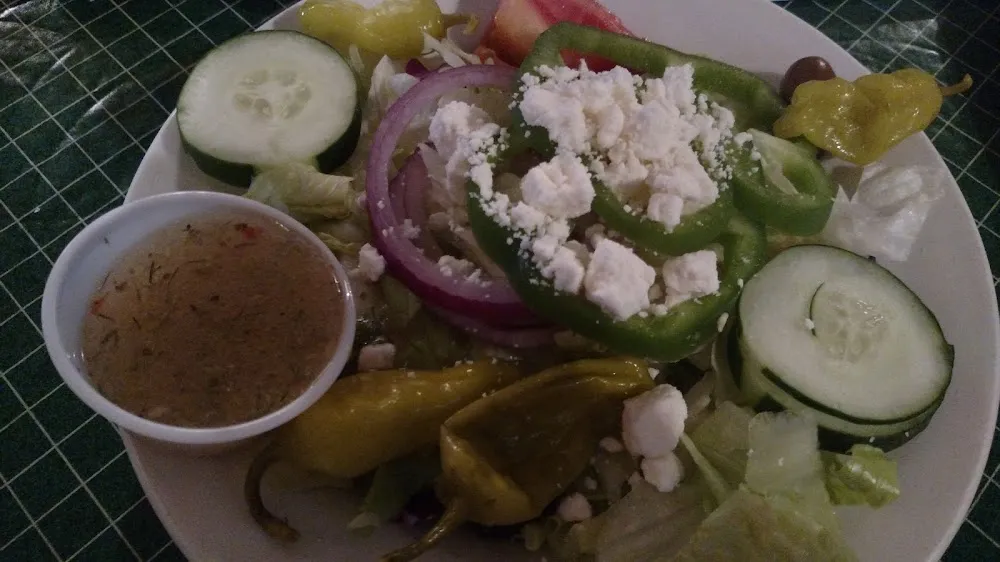Grecian Salad