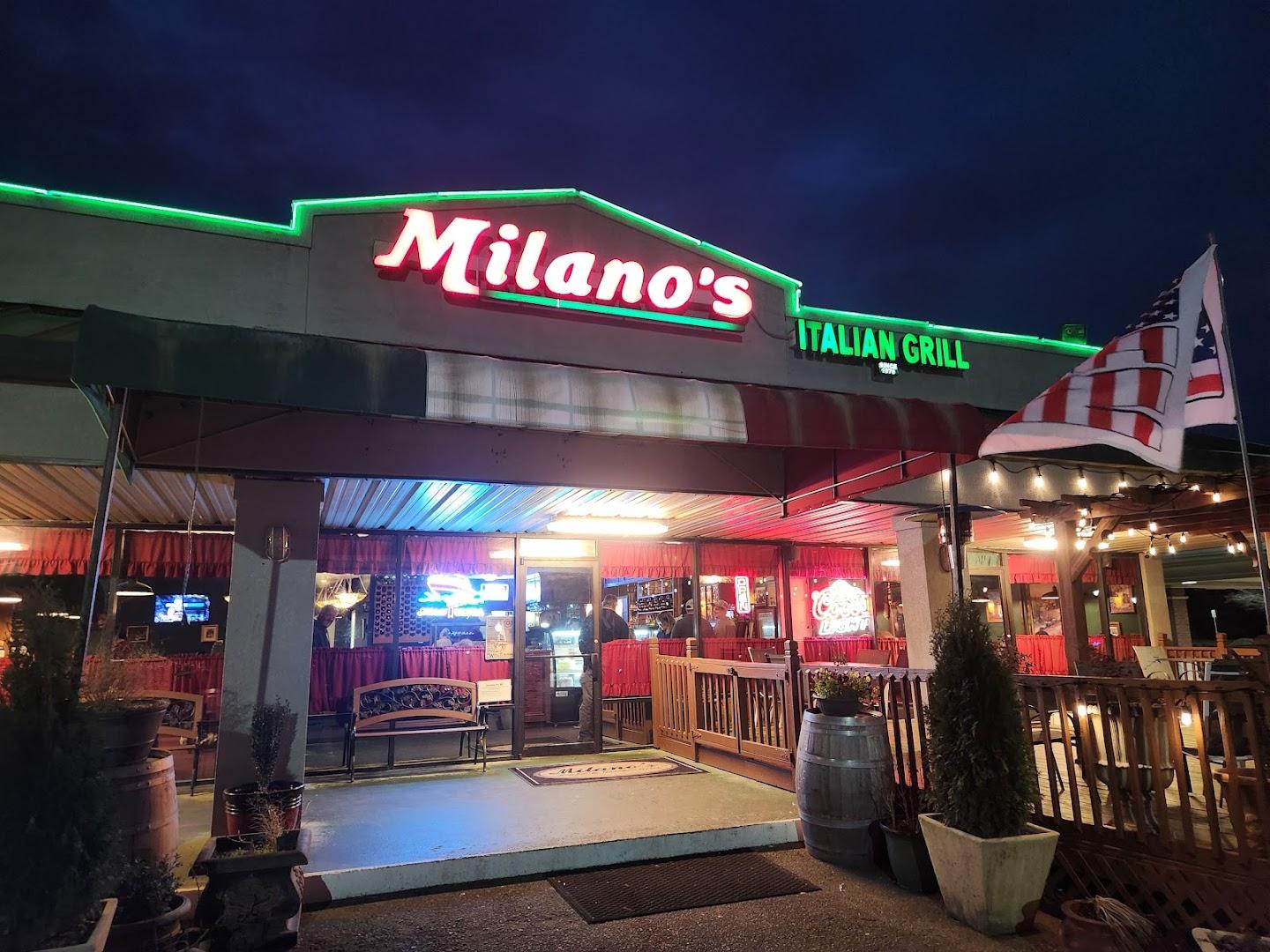 Milano's Italian Grille